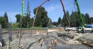 如何選擇混凝土防水設計方案 1 混凝土防水外加劑