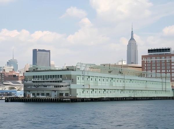 打造氣候適應型建筑 | 氣候變化時代的防水之道 1 News post PIer57