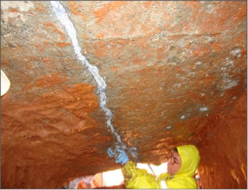 混凝土結晶技術