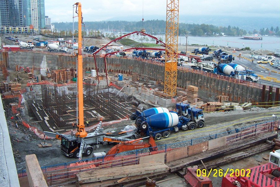 凝心聚力 奮勇前行 | 凱頓國際50年發展回顧 4 shaw tower project 2002